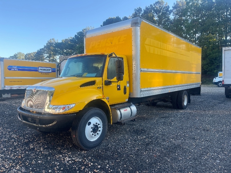 2021 International MV in Suwanee, GA — photo 3