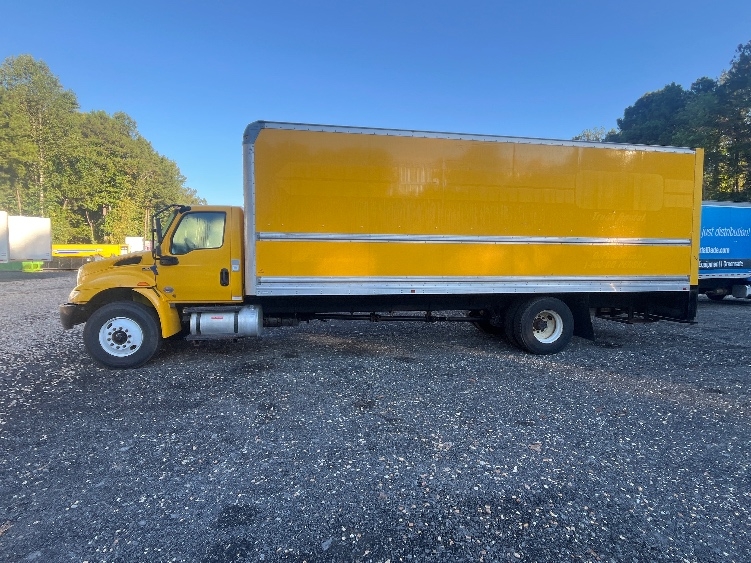 2021 International MV in Suwanee, GA — photo 4