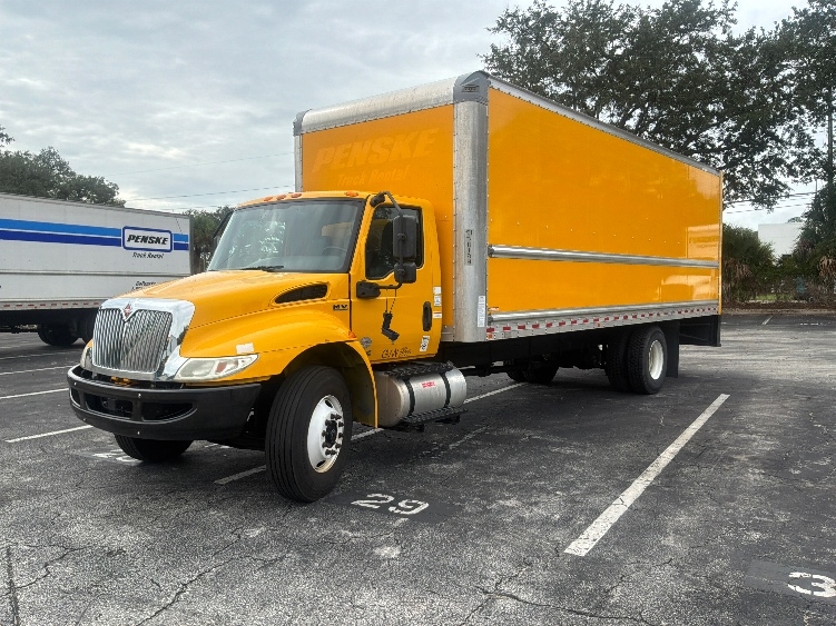 2021 International MV in Jacksonville, FL