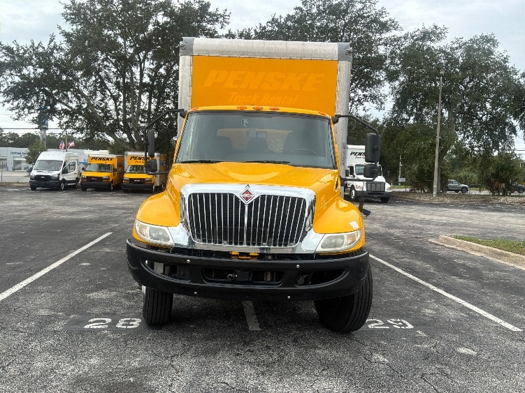 2021 International MV in Jacksonville, FL — photo 2