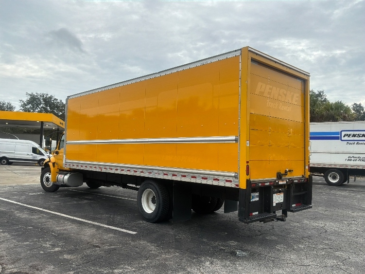 2021 International MV in Jacksonville, FL — photo 6
