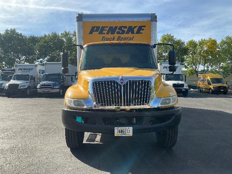 2021 International MV in Denver, CO — photo 2