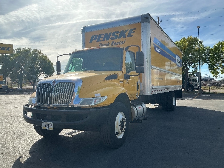 2021 International MV in Denver, CO — photo 3