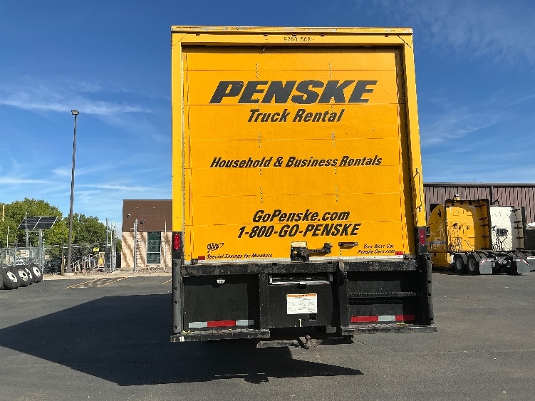 2021 International MV in Denver, CO — photo 7