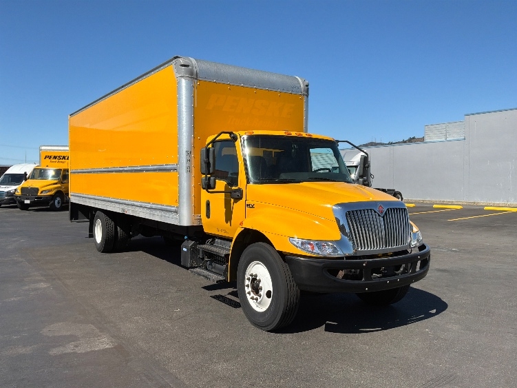 2021 International MV in South San Francisco, CA