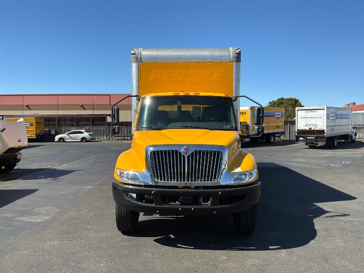 2021 International MV in South San Francisco, CA — photo 2