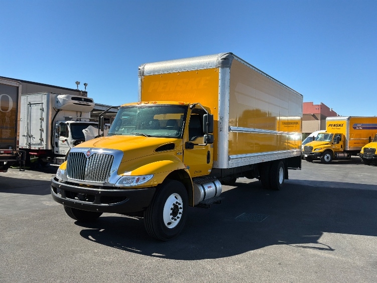 2021 International MV in South San Francisco, CA — photo 3