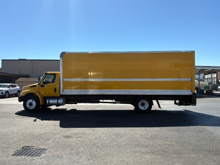2021 International MV in South San Francisco, CA — photo 4