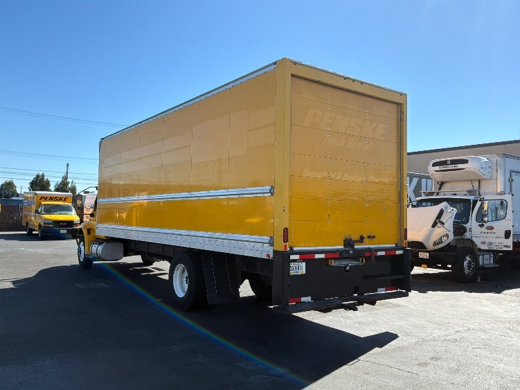 2021 International MV in South San Francisco, CA — photo 6