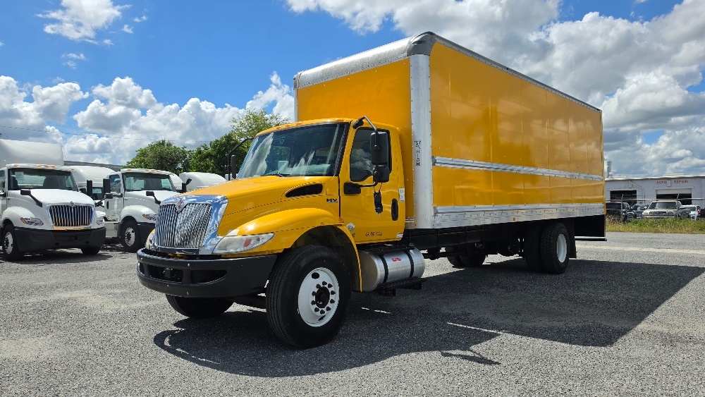 2021 International MV in Ocala, FL — photo 3