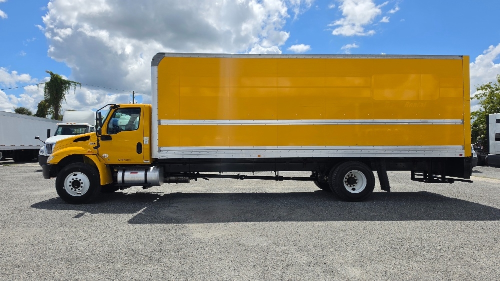 2021 International MV in Ocala, FL — photo 4