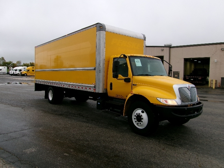 2021 International MV in Middlefield, OH