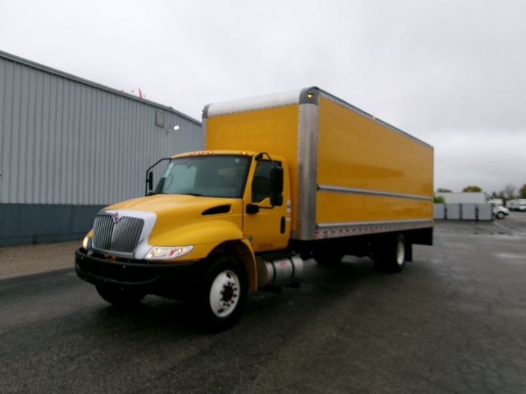 2021 International MV in Middlefield, OH — photo 3