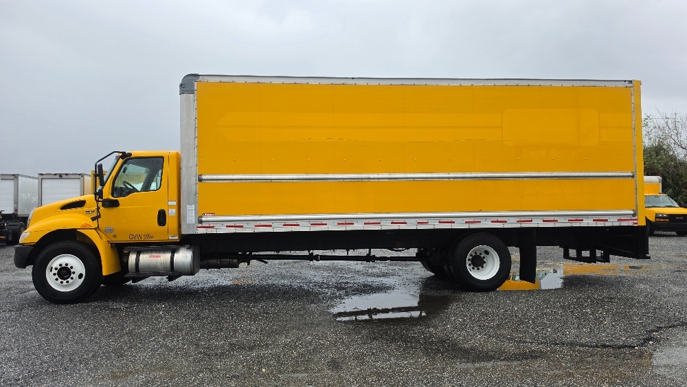 2021 International MV in Ocala, FL — photo 4