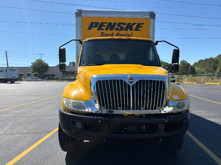 2021 International MV in Dallas, TX — photo 2