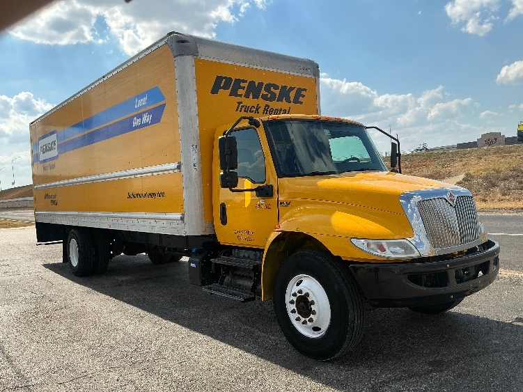 2021 International MV in Dallas, TX
