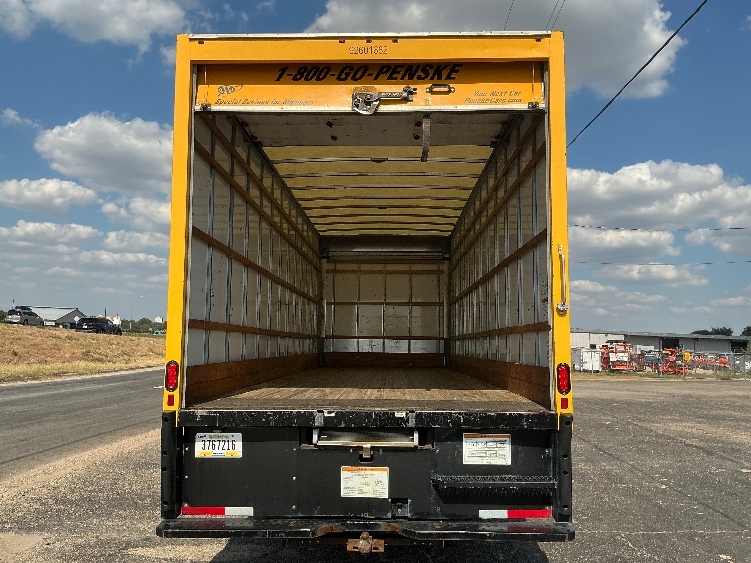 2021 International MV in Dallas, TX — photo 8