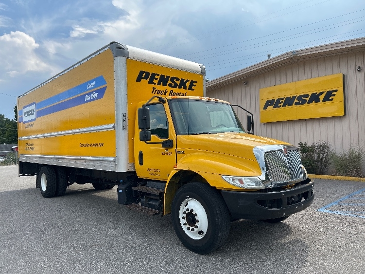 2021 International MV in Cross Lanes, WV