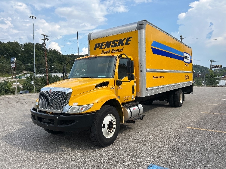2021 International MV in Cross Lanes, WV — photo 3