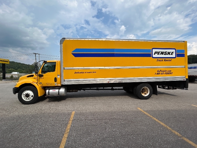 2021 International MV in Cross Lanes, WV — photo 4