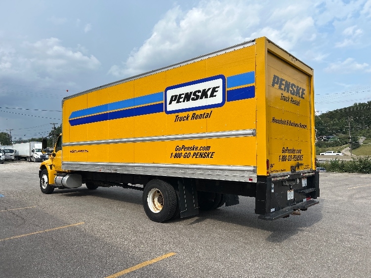 2021 International MV in Cross Lanes, WV — photo 6