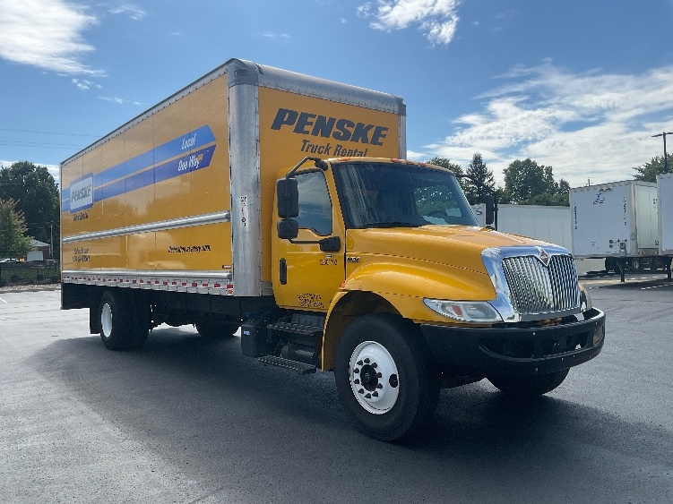 2021 International MV in Akron, OH