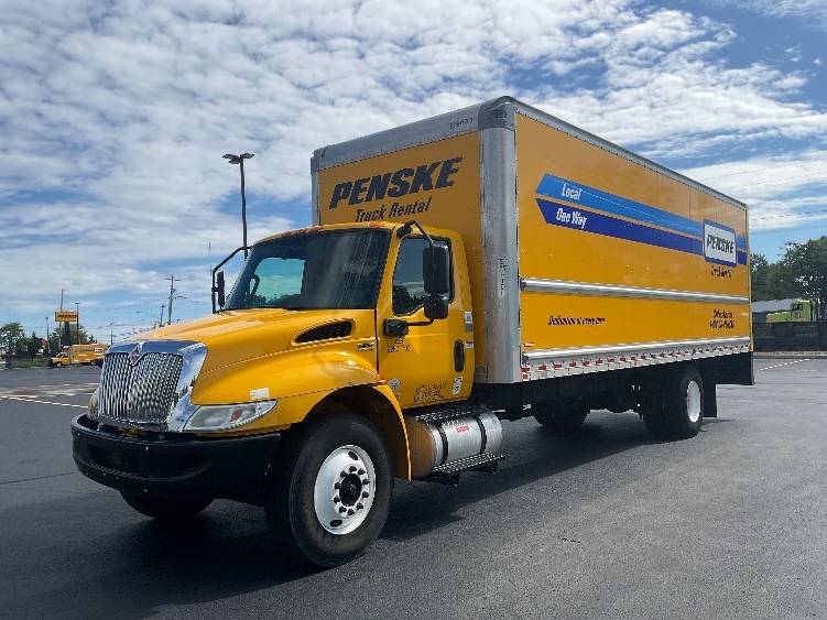 2021 International MV in Akron, OH — photo 3