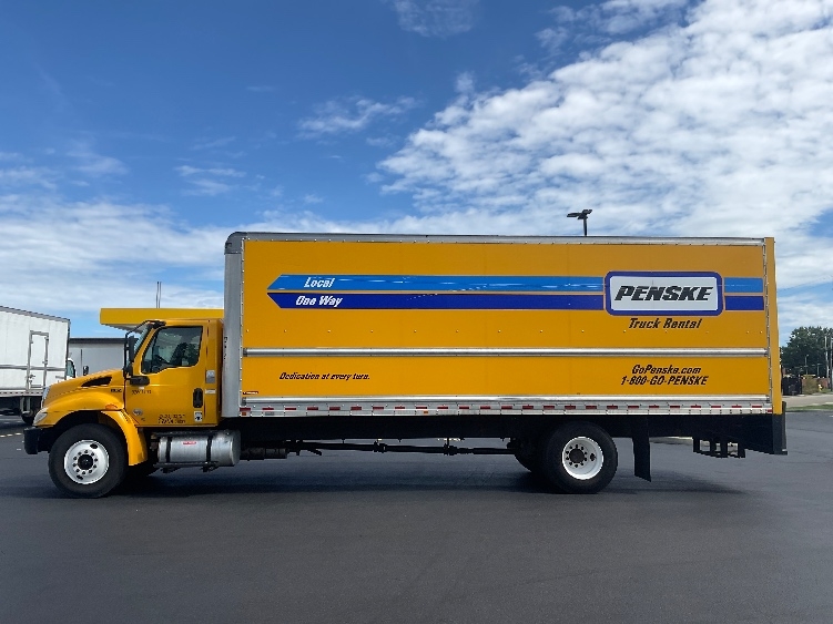 2021 International MV in Akron, OH — photo 4