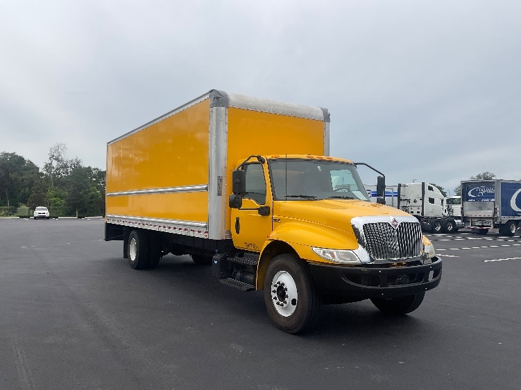 2021 International MV in Ocala, FL