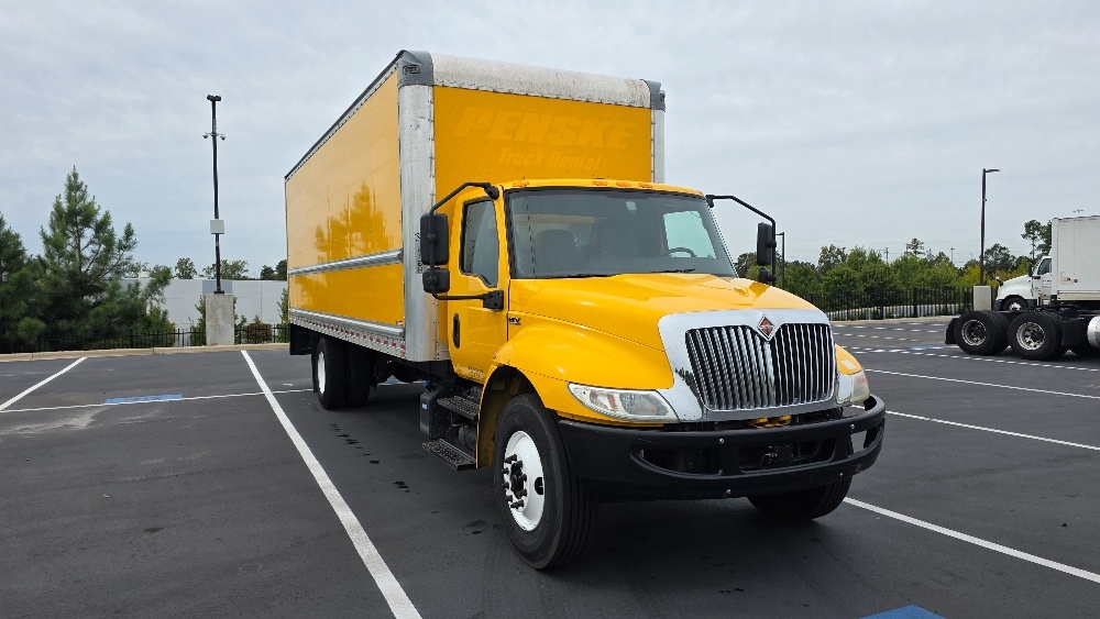 2021 International MV in Concord, NC