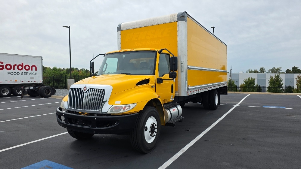 2021 International MV in Concord, NC — photo 3
