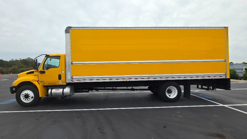 2021 International MV in Concord, NC — photo 4