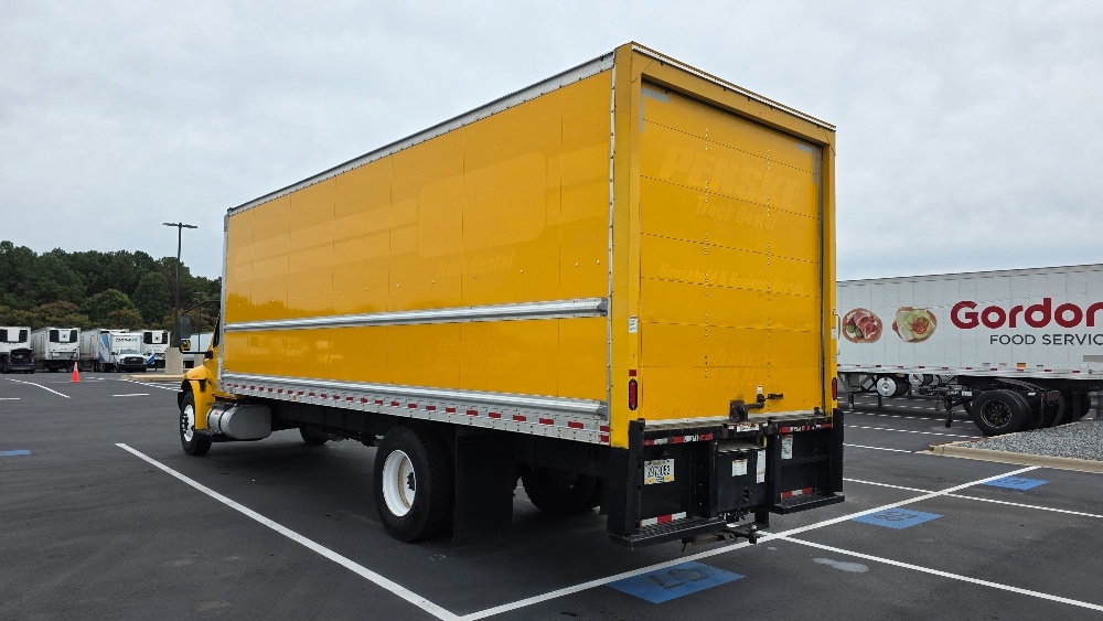 2021 International MV in Concord, NC — photo 6