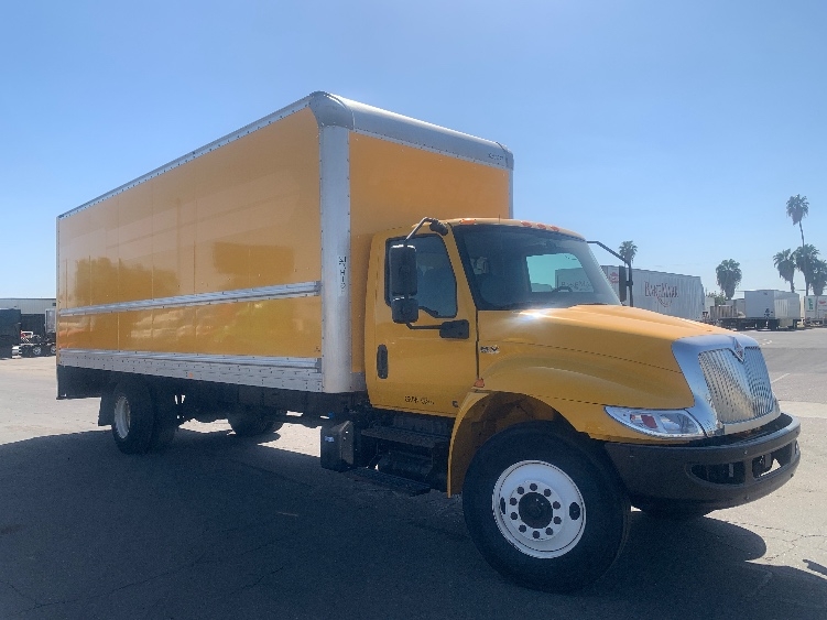 2021 International MV in Fresno, CA