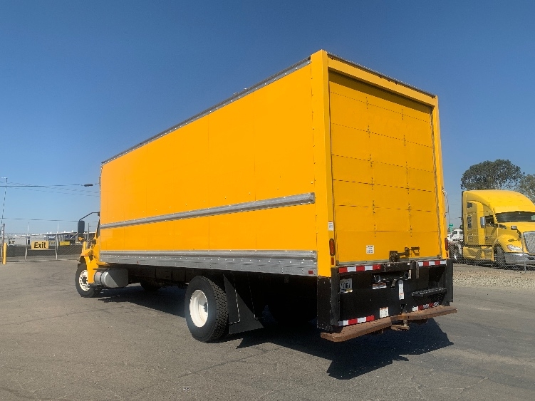 2021 International MV in Fresno, CA — photo 6