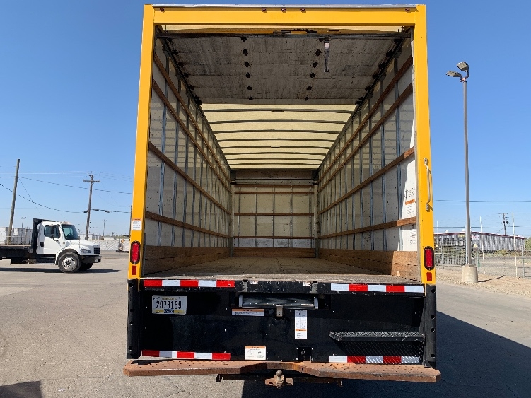 2021 International MV in Fresno, CA — photo 8