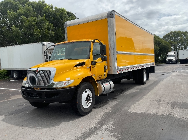 2021 International MV in Medley, FL
