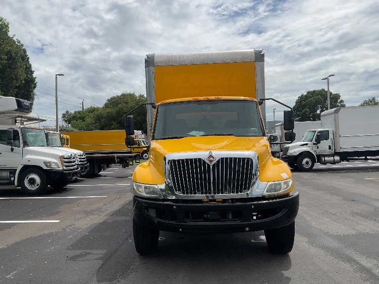 2021 International MV in Medley, FL — photo 2