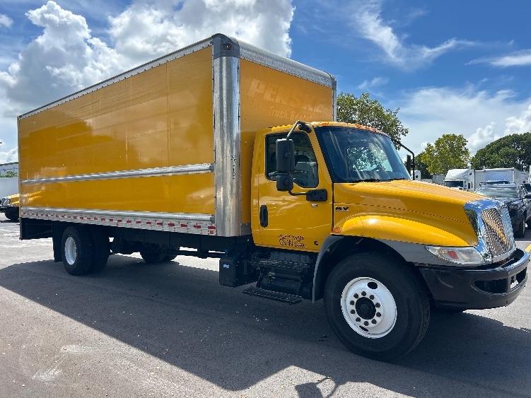 2021 International MV in Medley, FL — photo 3