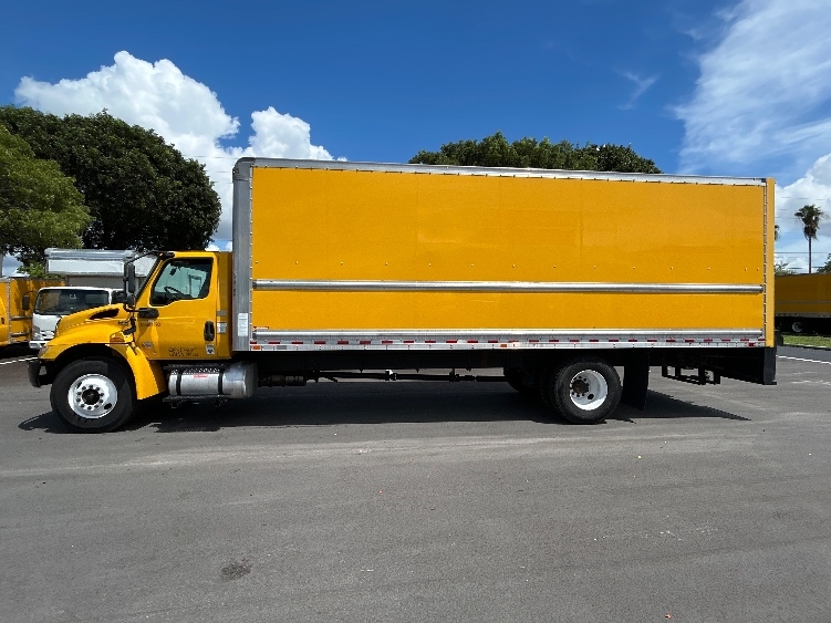 2021 International MV in Medley, FL — photo 4