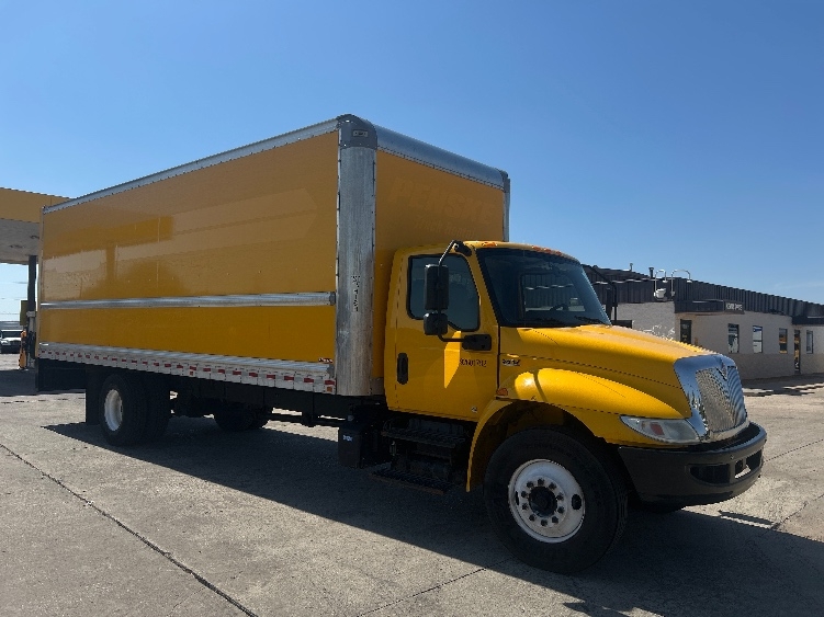 2021 International MV in Oklahoma City, OK