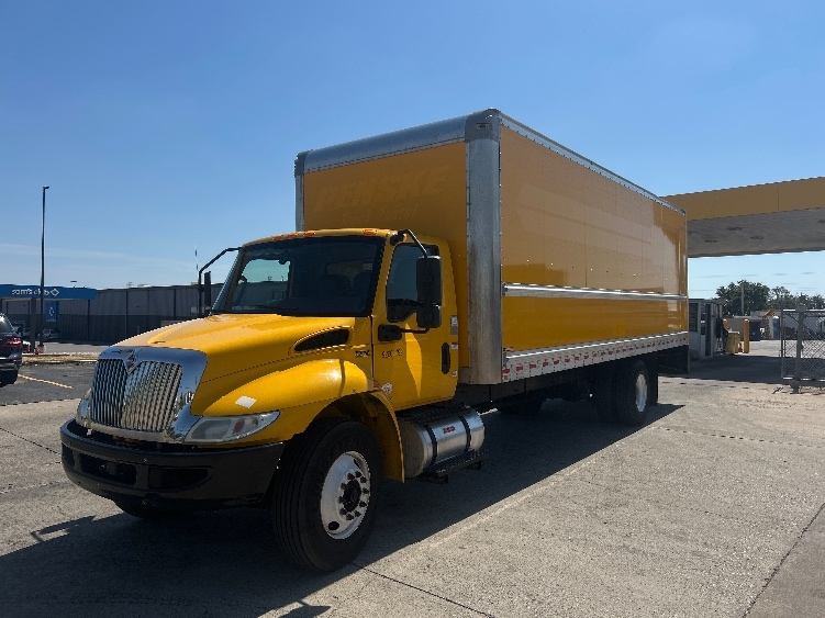 2021 International MV in Oklahoma City, OK — photo 3