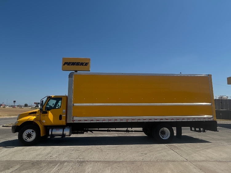 2021 International MV in Oklahoma City, OK — photo 4