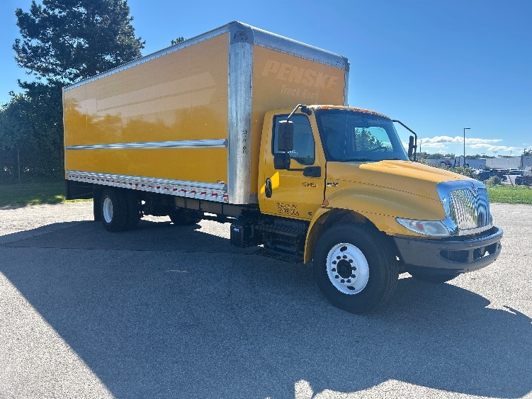 2021 International MV in Fredonia, NY