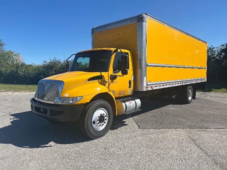 2021 International MV in Fredonia, NY — photo 3
