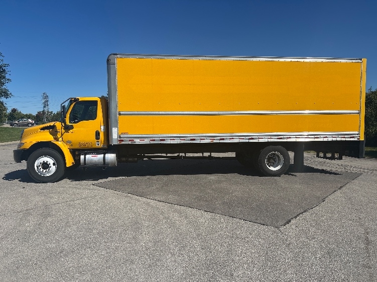 2021 International MV in Fredonia, NY — photo 4