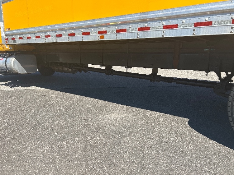 2021 International MV in Fredonia, NY — photo 5