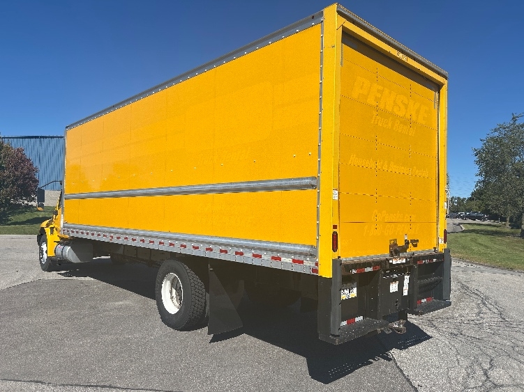 2021 International MV in Fredonia, NY — photo 6
