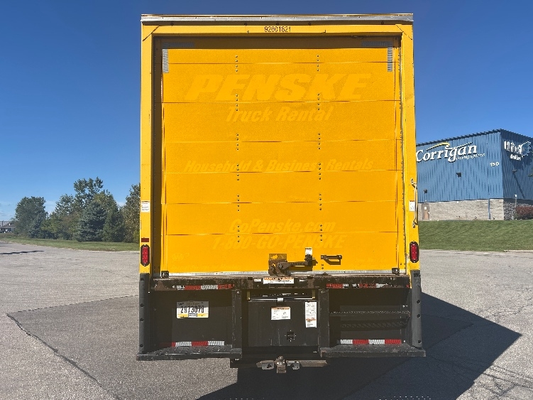 2021 International MV in Fredonia, NY — photo 7