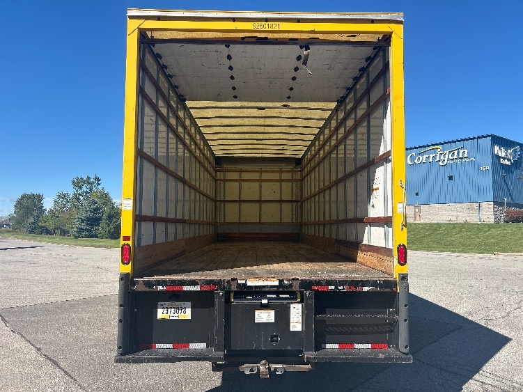 2021 International MV in Fredonia, NY — photo 8